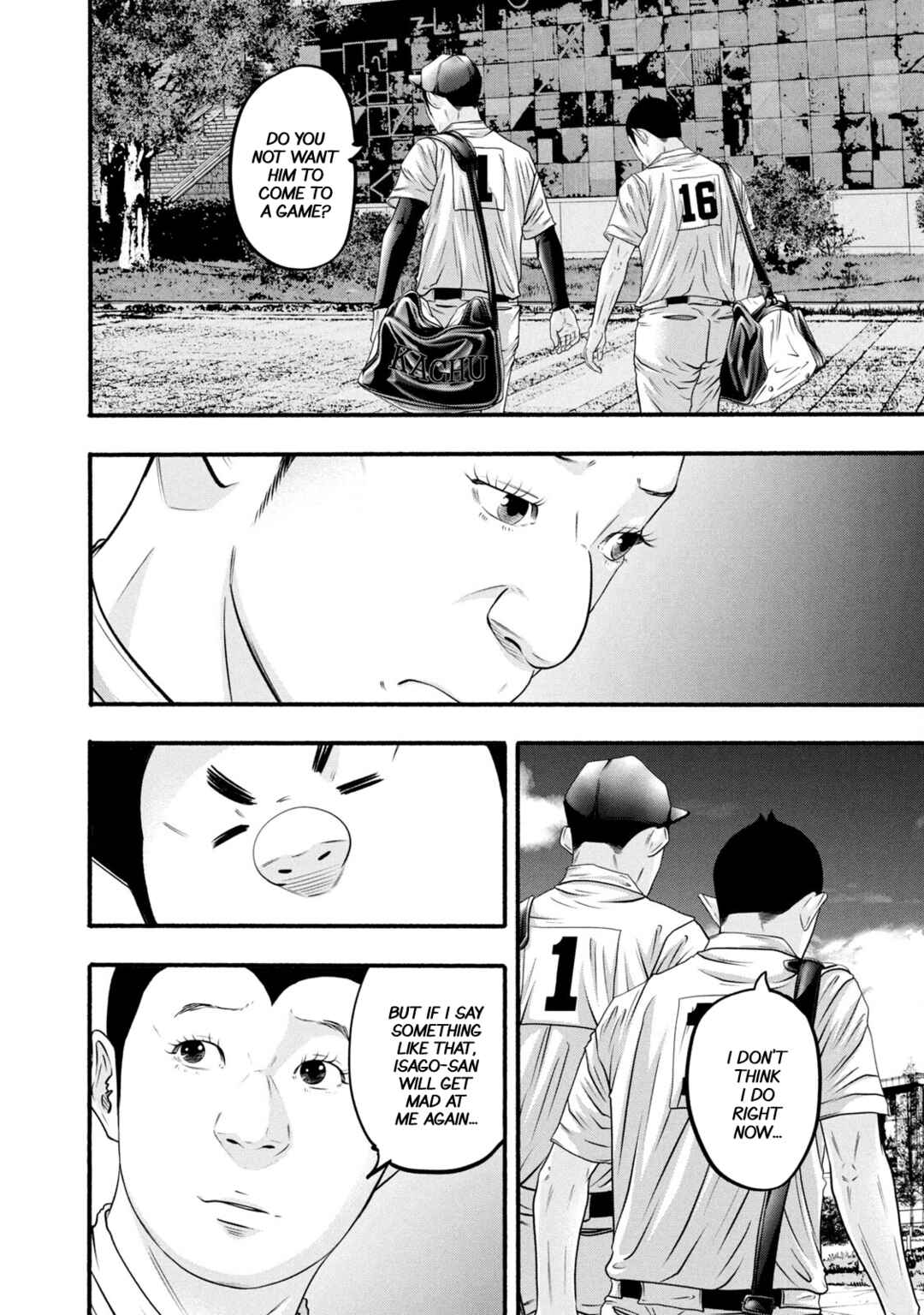Battle Studies Chapter 382 - Page 10