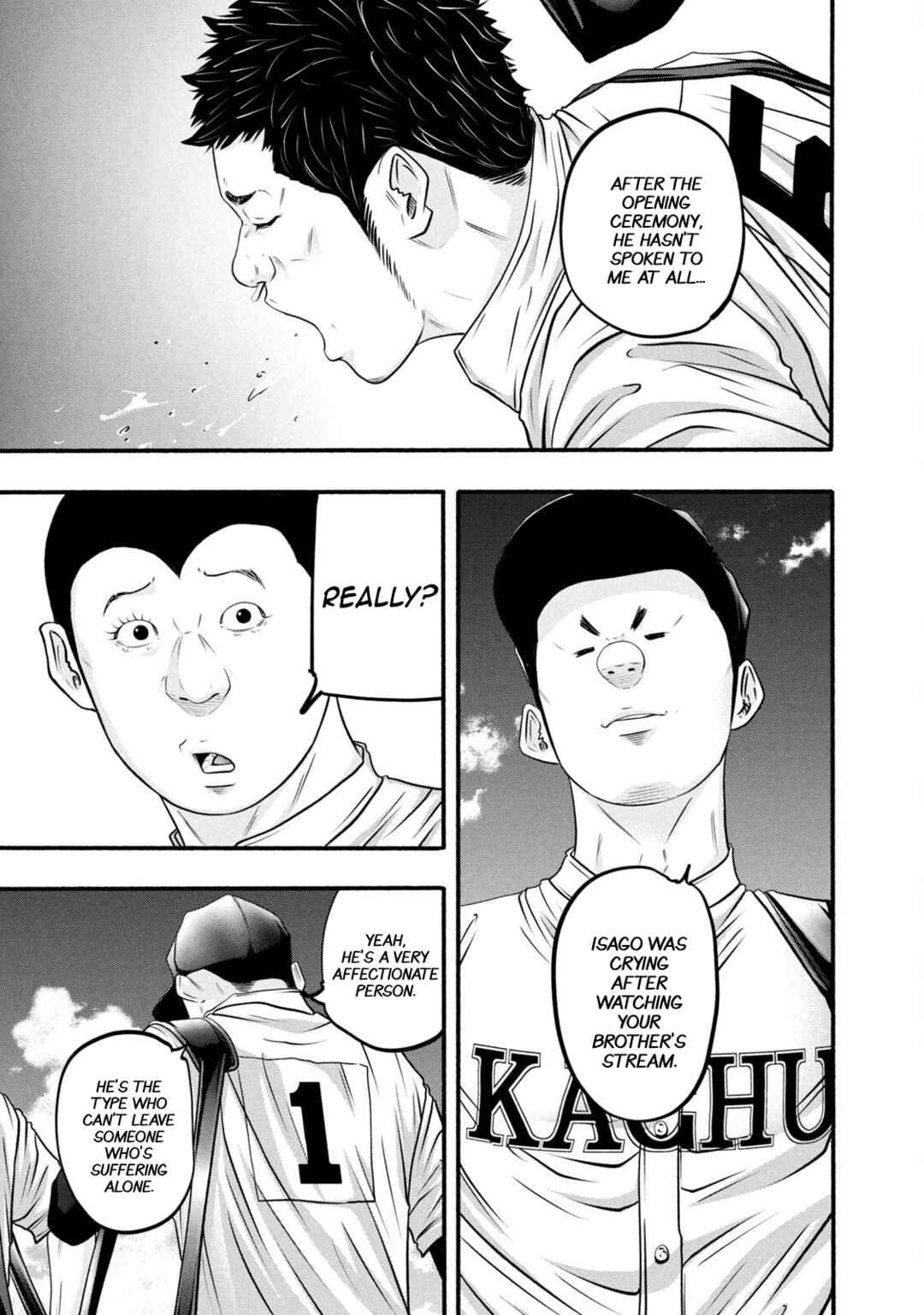 Battle Studies Chapter 382 - Page 11