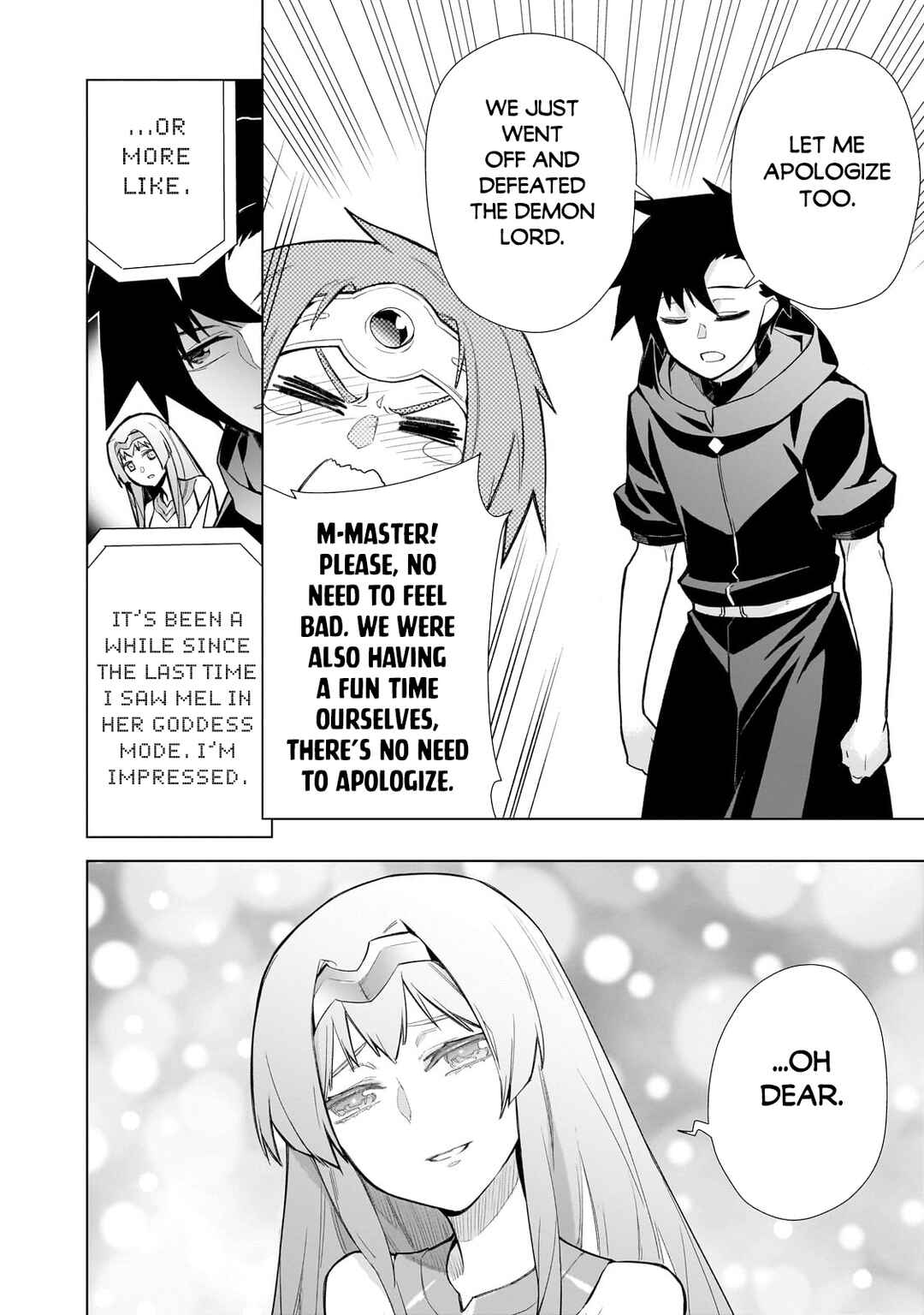 Kuro no Shoukanshi Chapter 127 - Page 14