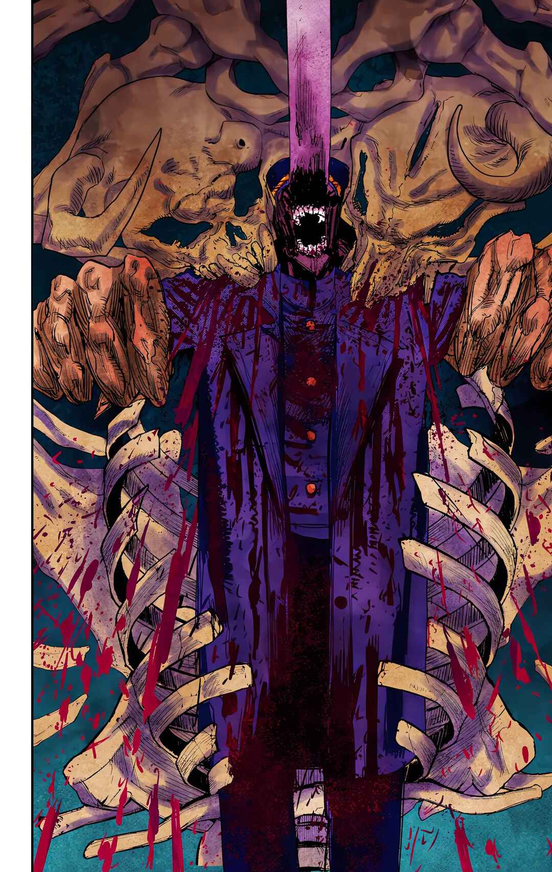 Chainsaw Man (Official Colored) Chapter 24 - Page 10