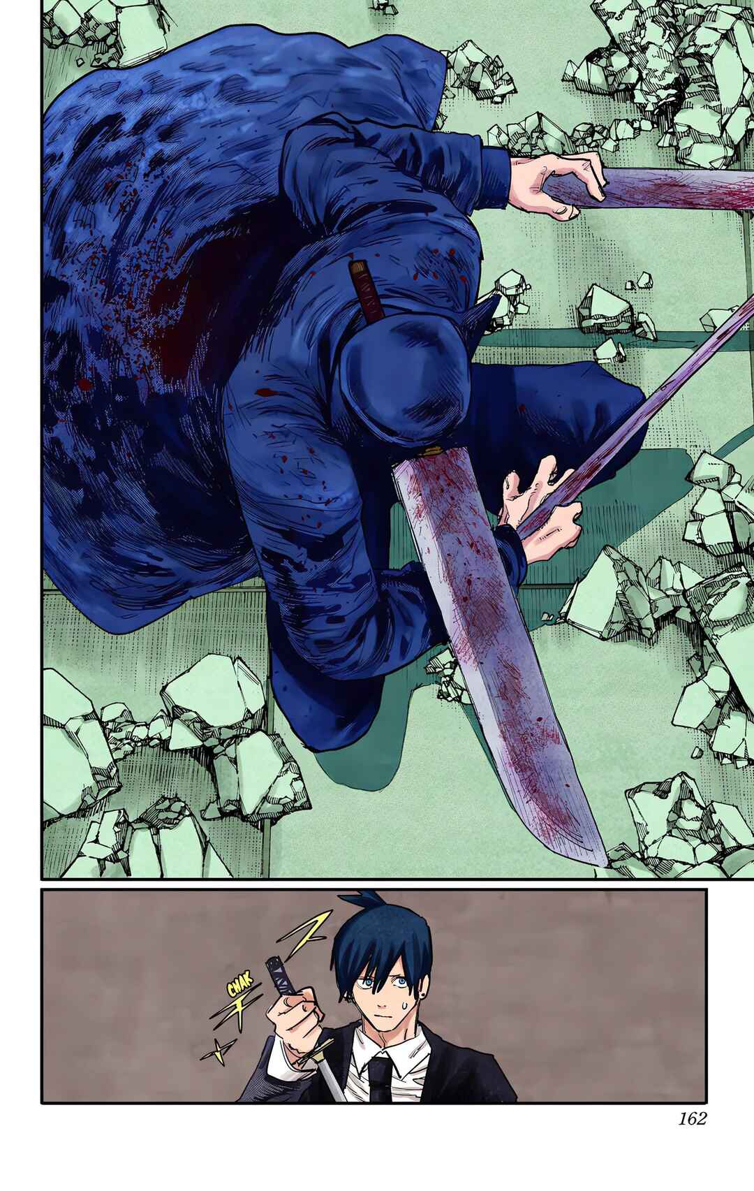 Chainsaw Man (Official Colored) Chapter 24 - Page 16