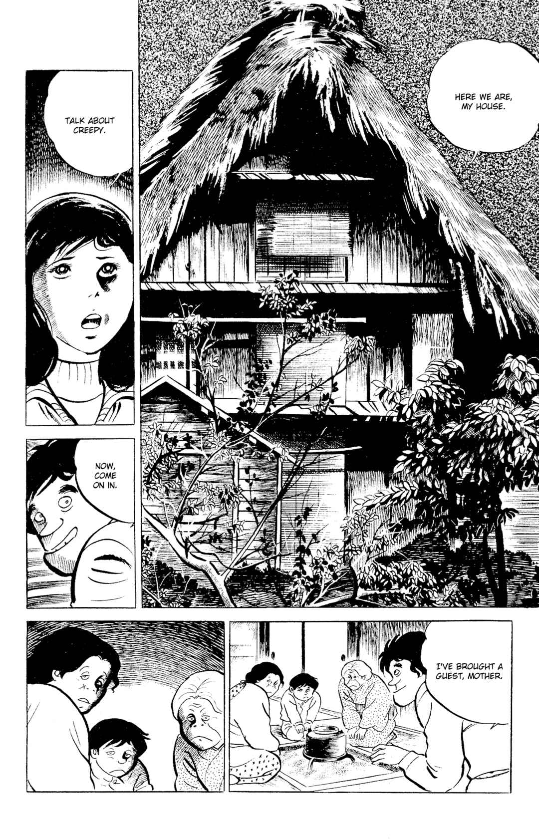 Eko Eko Azarak Chapter 88 - Page 4