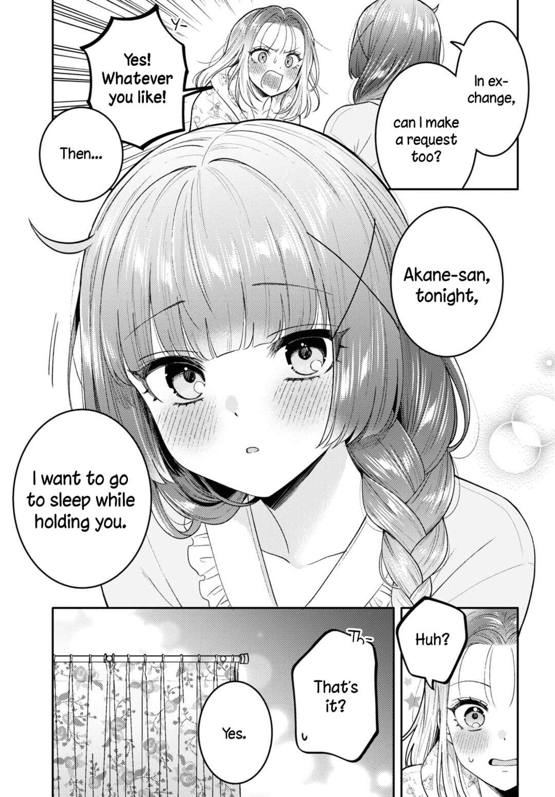 Android wa Keiken Ninzuu ni Hairimasu ka?? Chapter 18 - Page 13