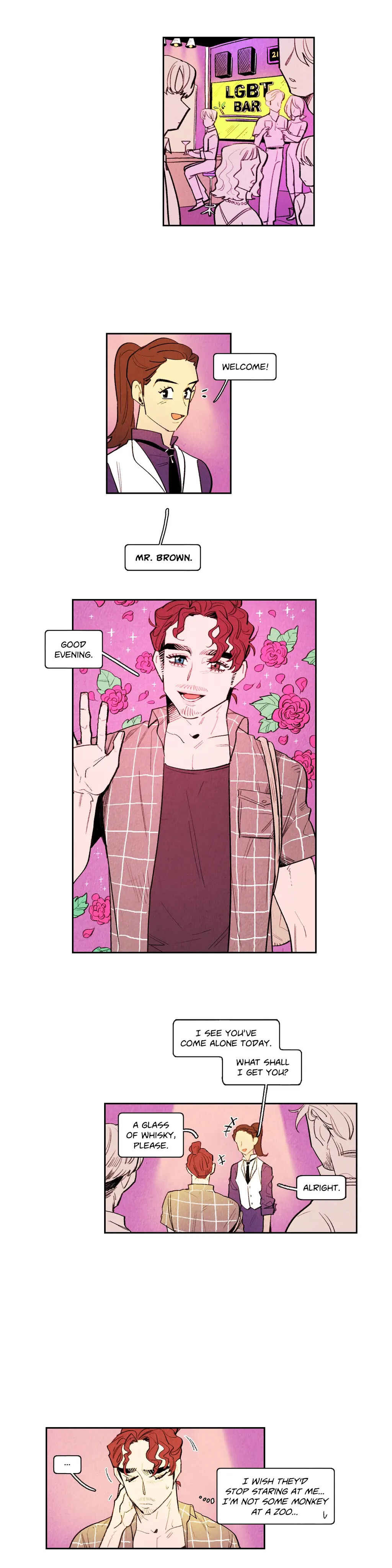 Man Crush Chapter 58 - Page 10