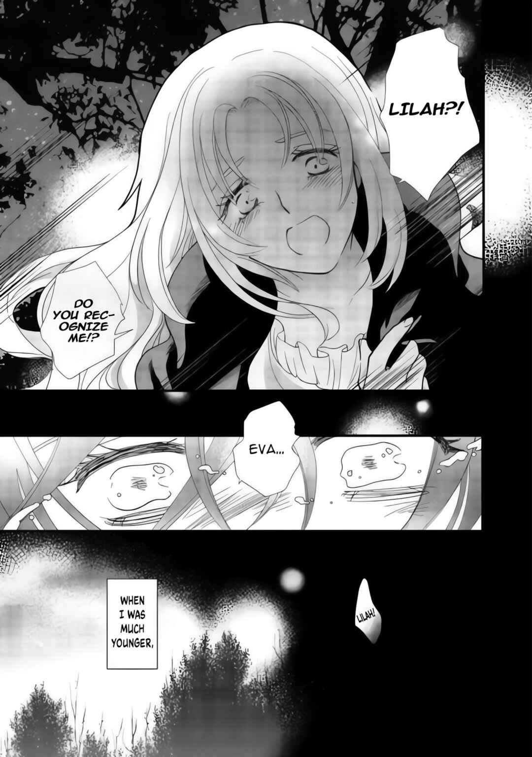 Heimin no Watashi desu ga Koushaku Reijou-sama o Taburakashite Ikiteimasu Chapter 1 - Page 8