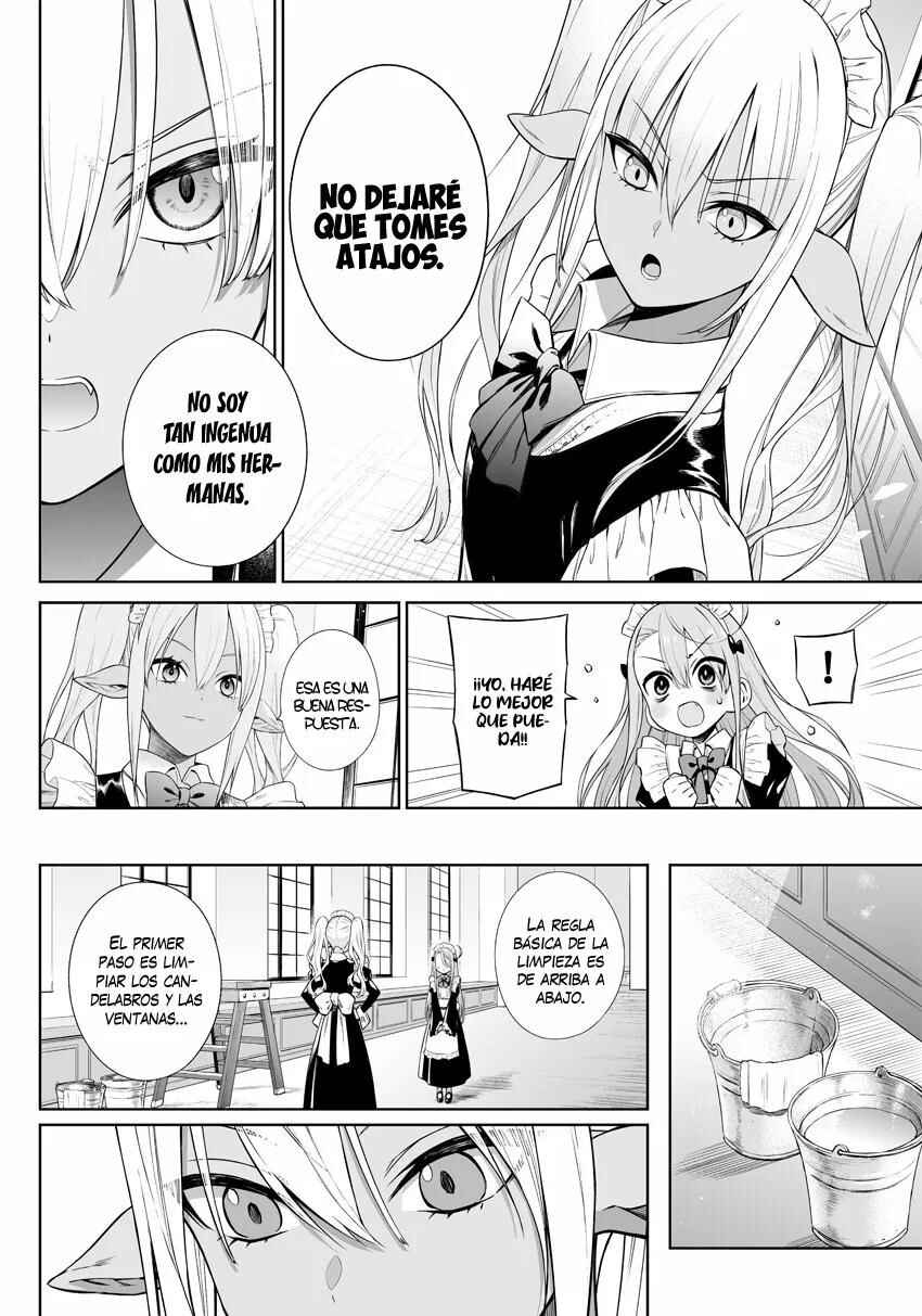 Negative Yuusha to Maou-gun Kanbu Chapter 21 - Page 3