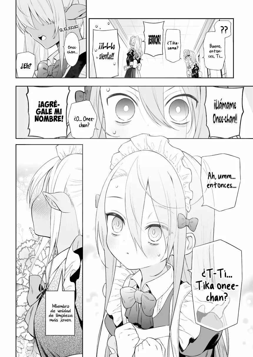 Negative Yuusha to Maou-gun Kanbu Chapter 21 - Page 5