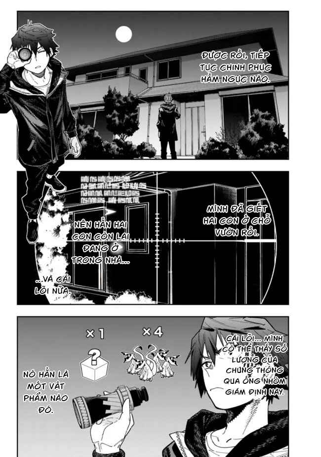 'Shop' Skill sae Areba, Dungeon Ka Shita Sekai demo Rakushou Da: Hakugai Sareta Shounen no Saikyou Zamaa Life Chapter 7 - Page 4