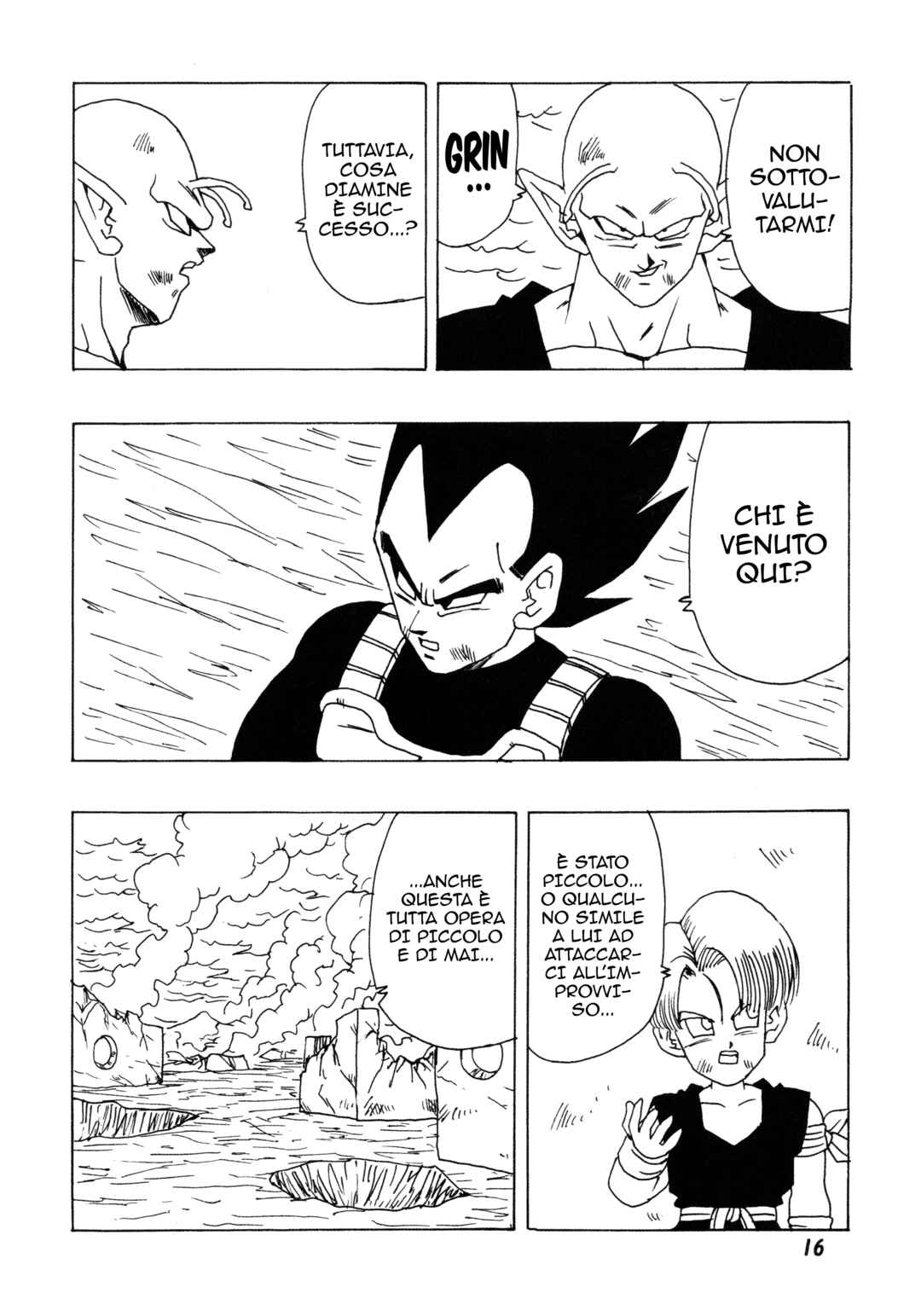 DBSP Tiger☆Road Chapter Raccogli i quattro tesori mistici - Page 19