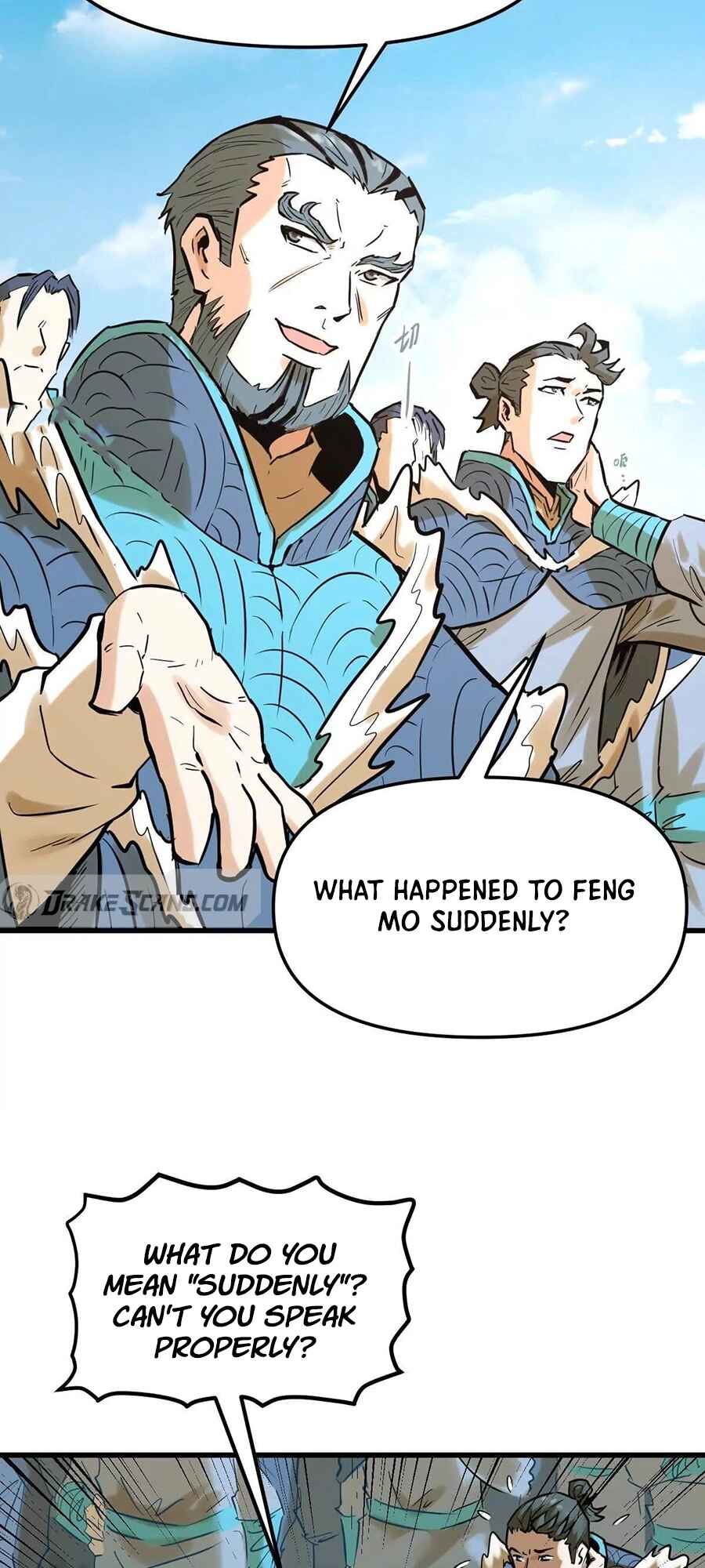 The Strongest Sect of All Times Chapter 45 - Page 10
