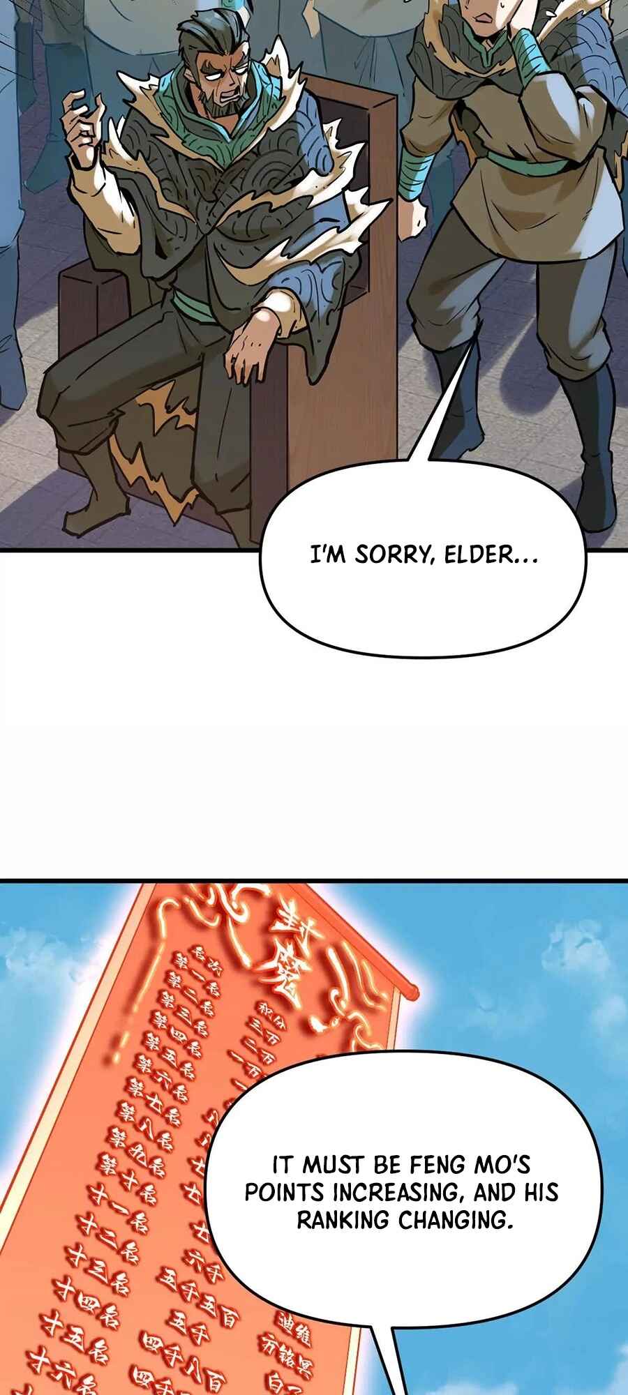 The Strongest Sect of All Times Chapter 45 - Page 11
