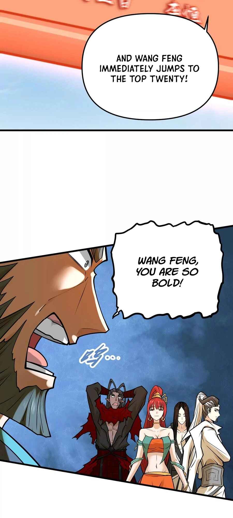 The Strongest Sect of All Times Chapter 45 - Page 20