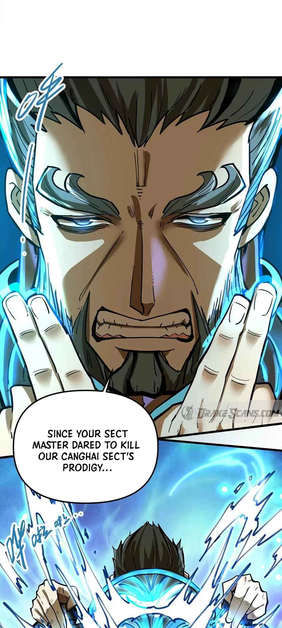 The Strongest Sect of All Times Chapter 45 - Page 21
