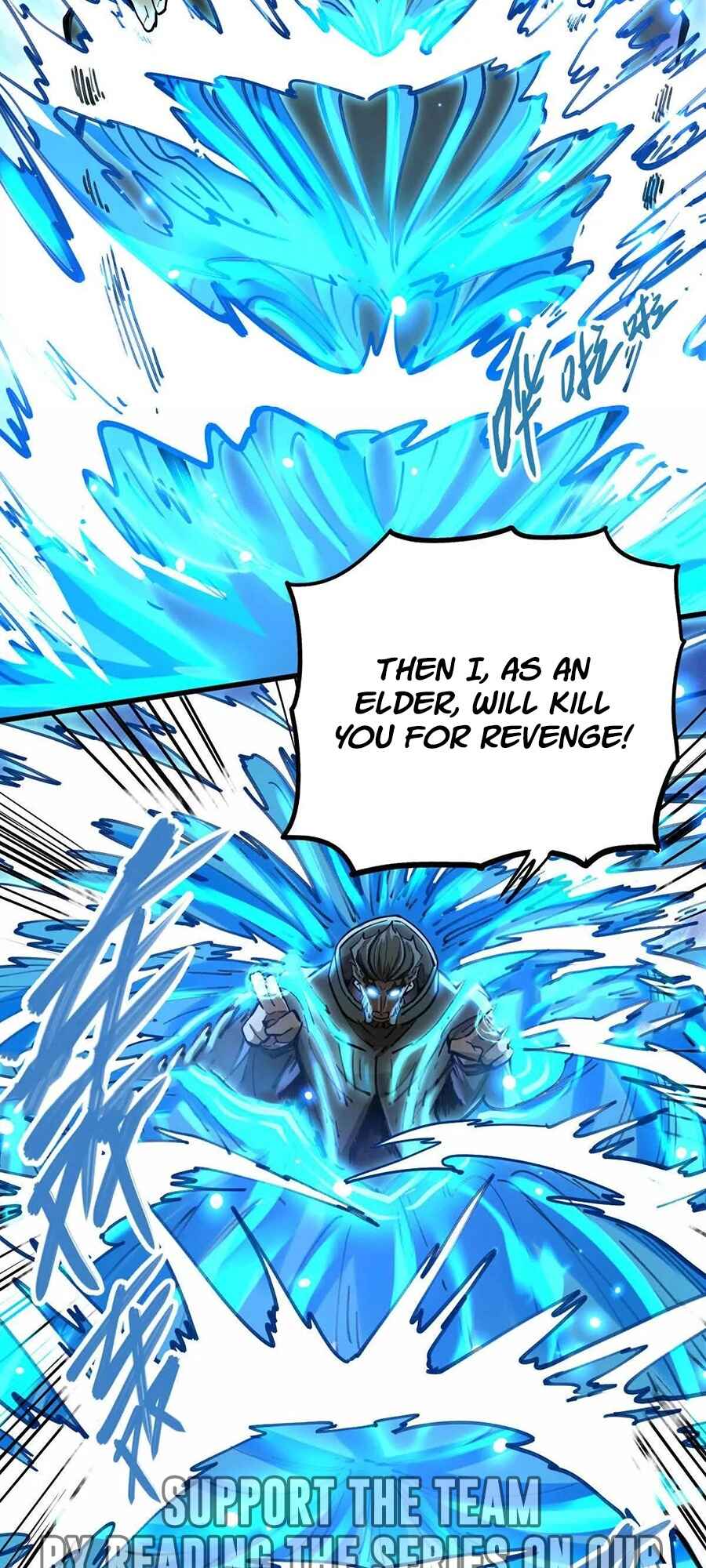 The Strongest Sect of All Times Chapter 45 - Page 22
