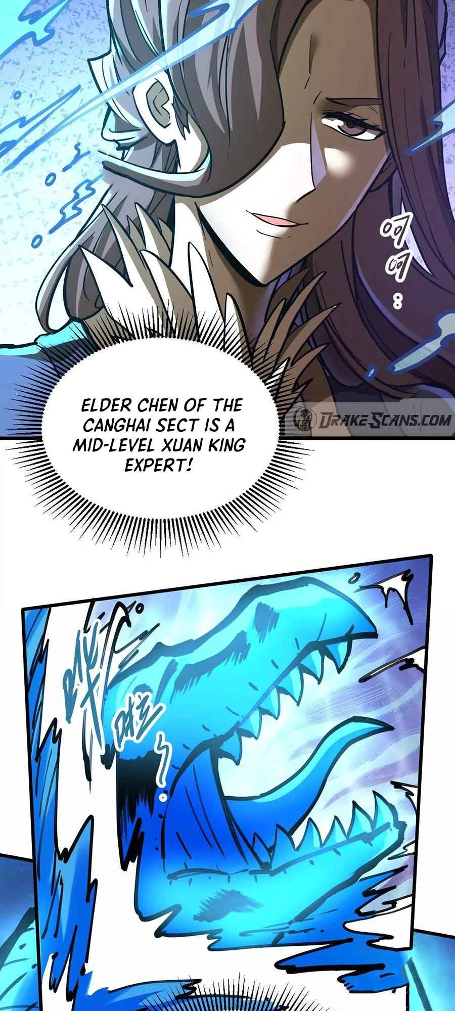 The Strongest Sect of All Times Chapter 45 - Page 25