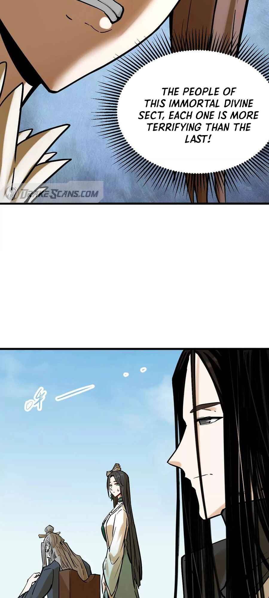 The Strongest Sect of All Times Chapter 45 - Page 42