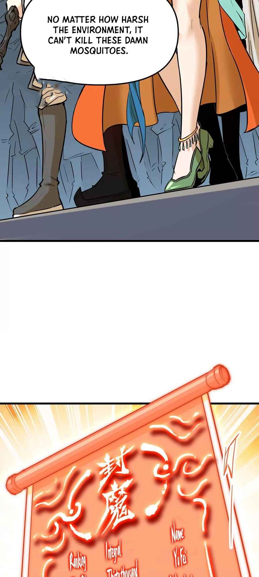 The Strongest Sect of All Times Chapter 45 - Page 5