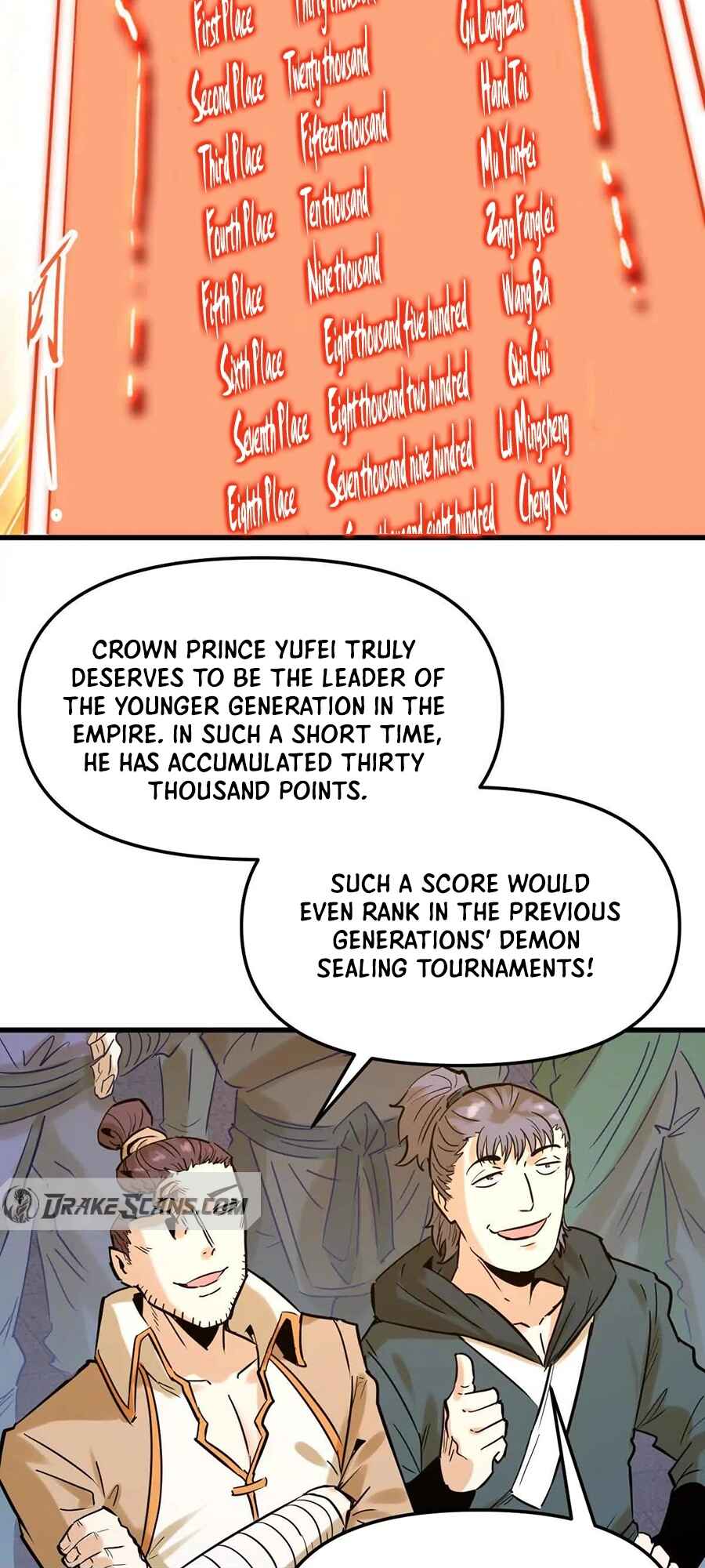 The Strongest Sect of All Times Chapter 45 - Page 6