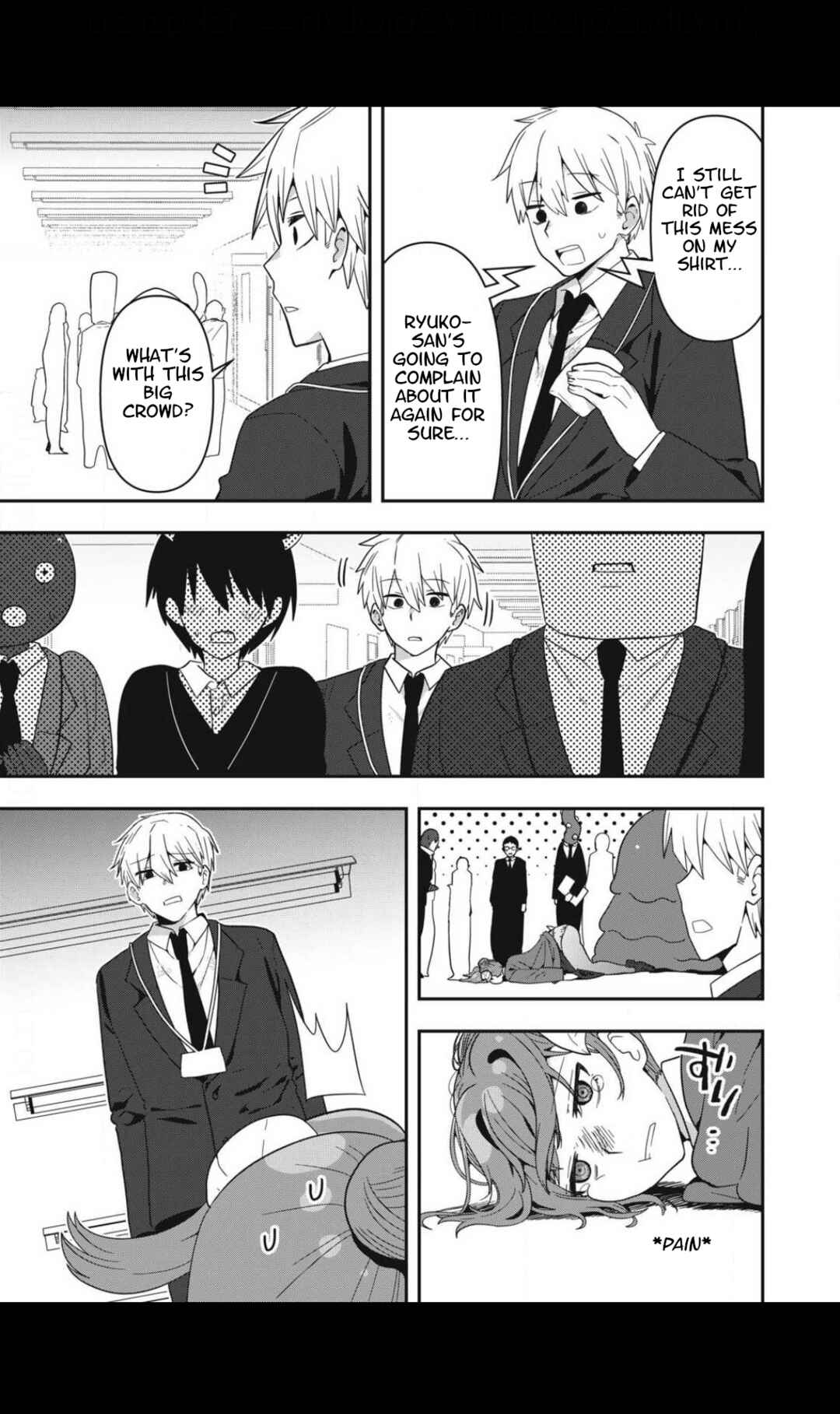 Skeleton Office Chapter 14 - Page 11
