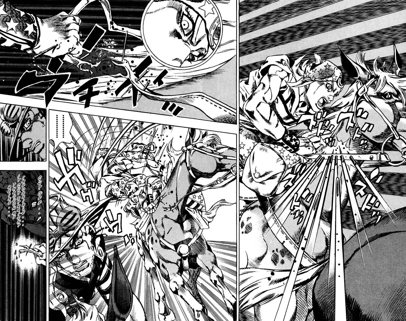 JoJo no Kimyou na Bouken: Part 7 - Steel Ball Run Chapter 14 - Page 14
