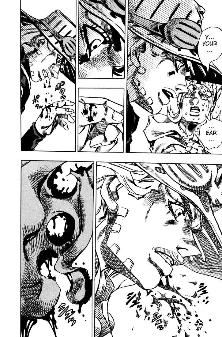 JoJo no Kimyou na Bouken: Part 7 - Steel Ball Run Chapter 14 - Page 6