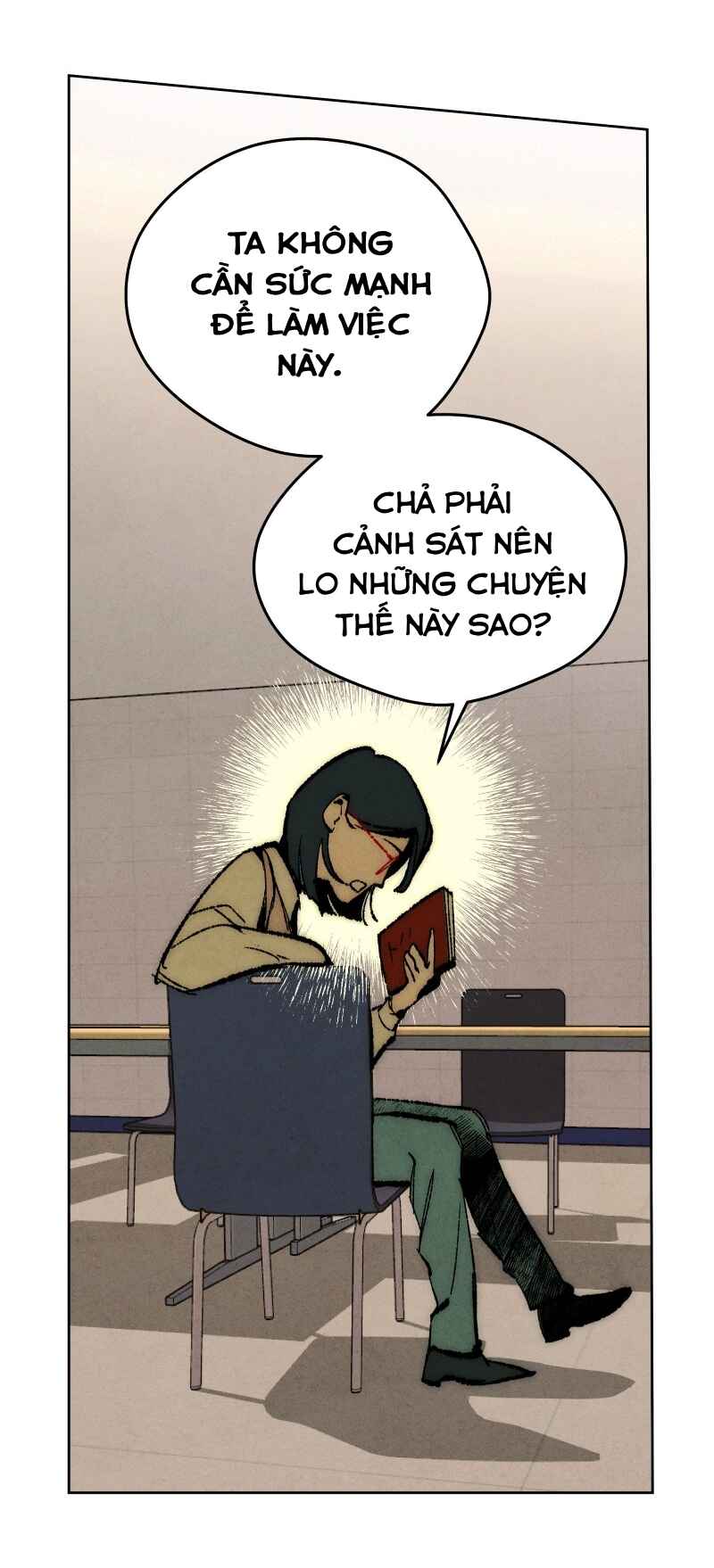 Hand Jumper Chapter 108 - Page 32