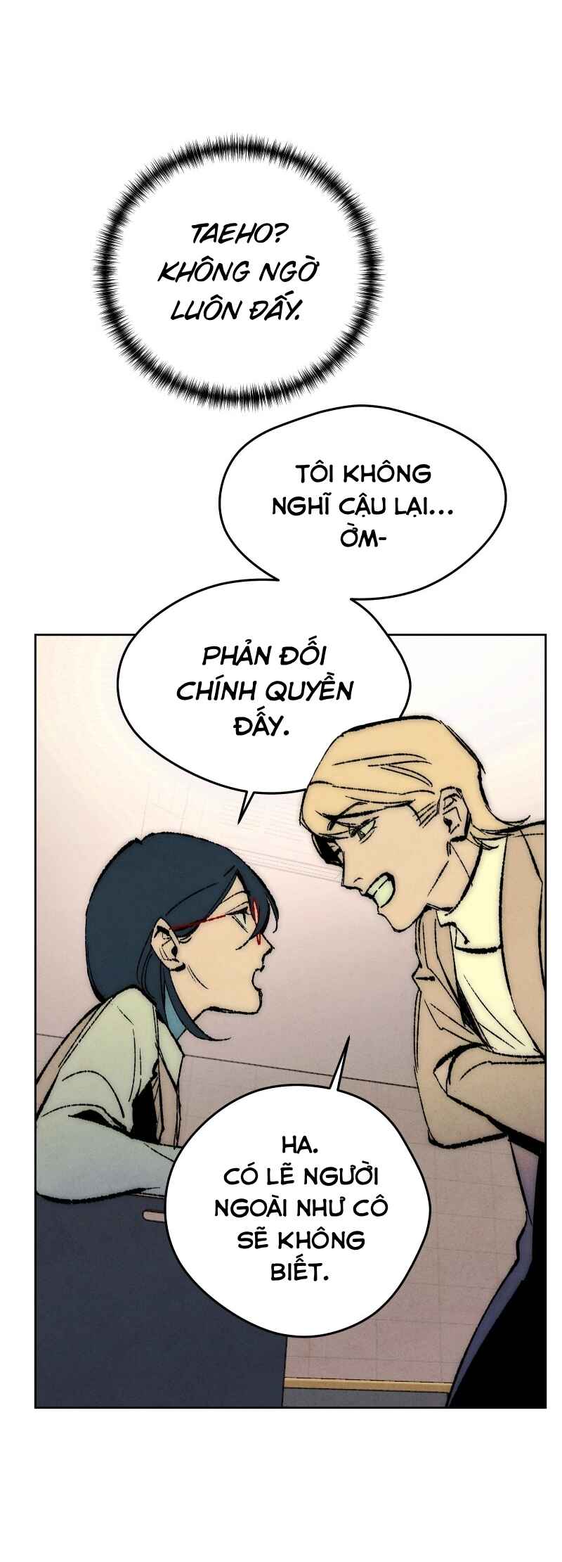 Hand Jumper Chapter 108 - Page 36
