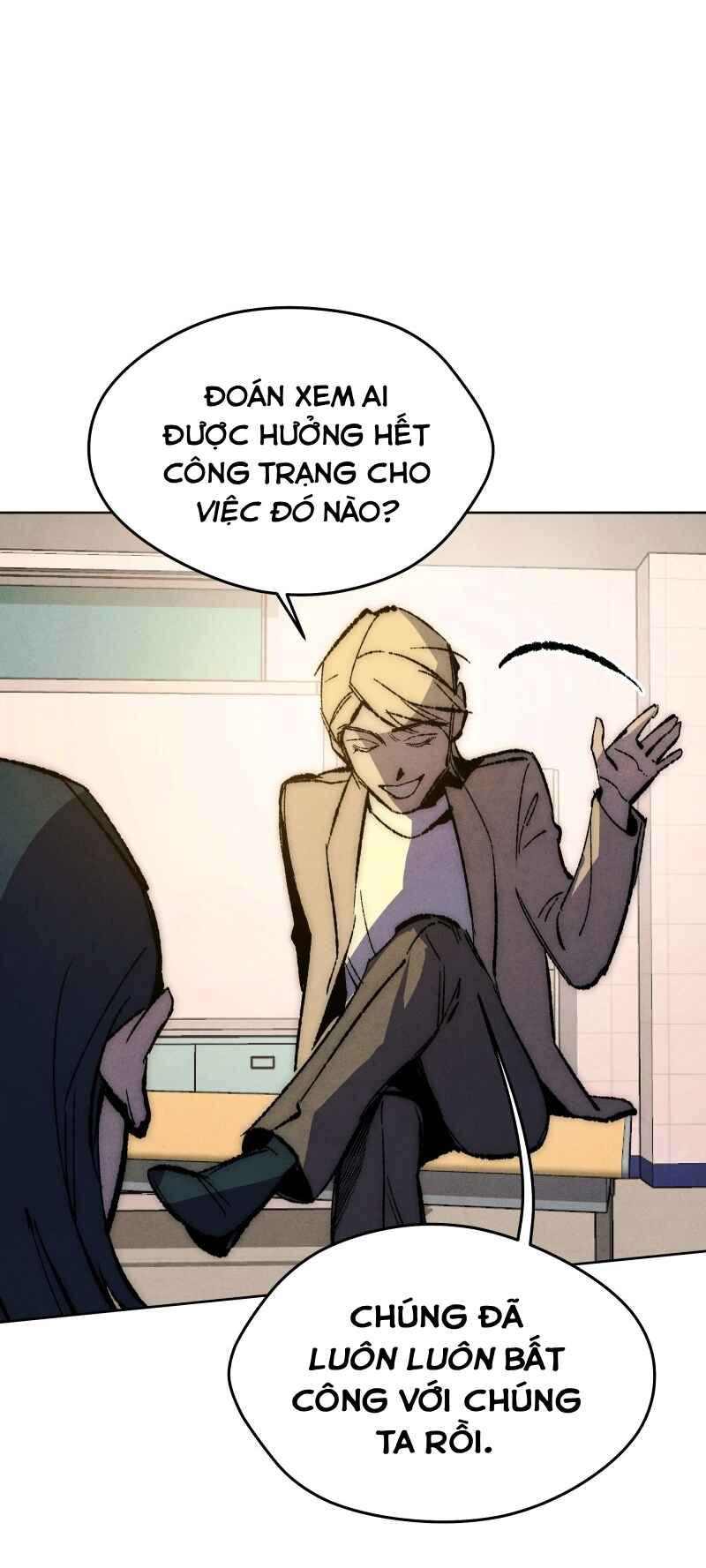 Hand Jumper Chapter 108 - Page 41