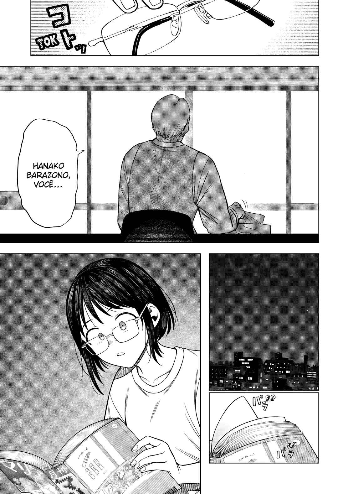 Monochrome no Futari Chapter 37 - Page 14