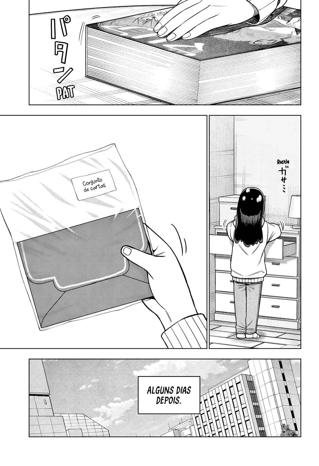 Monochrome no Futari Chapter 37 - Page 16