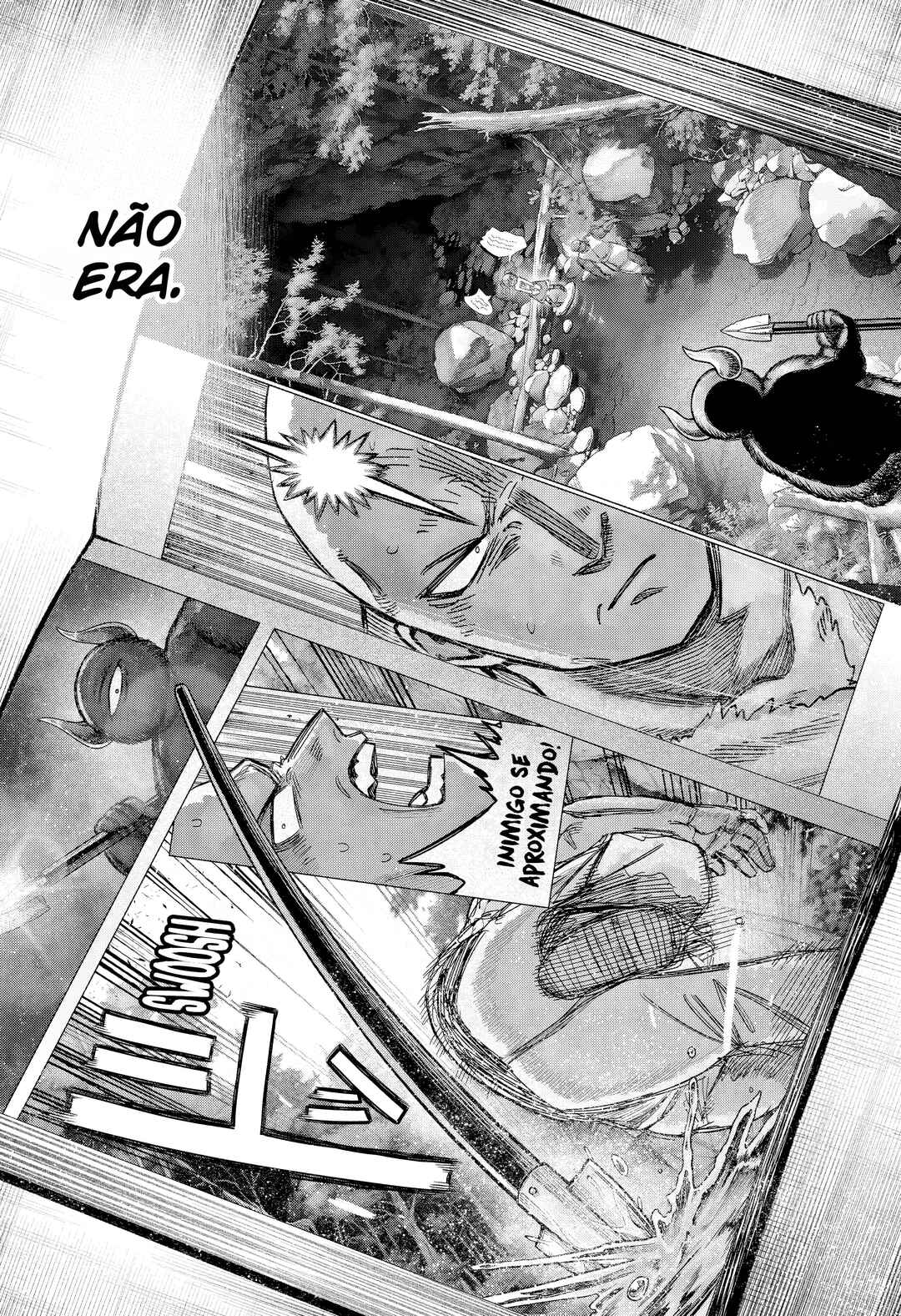 Monochrome no Futari Chapter 37 - Page 9