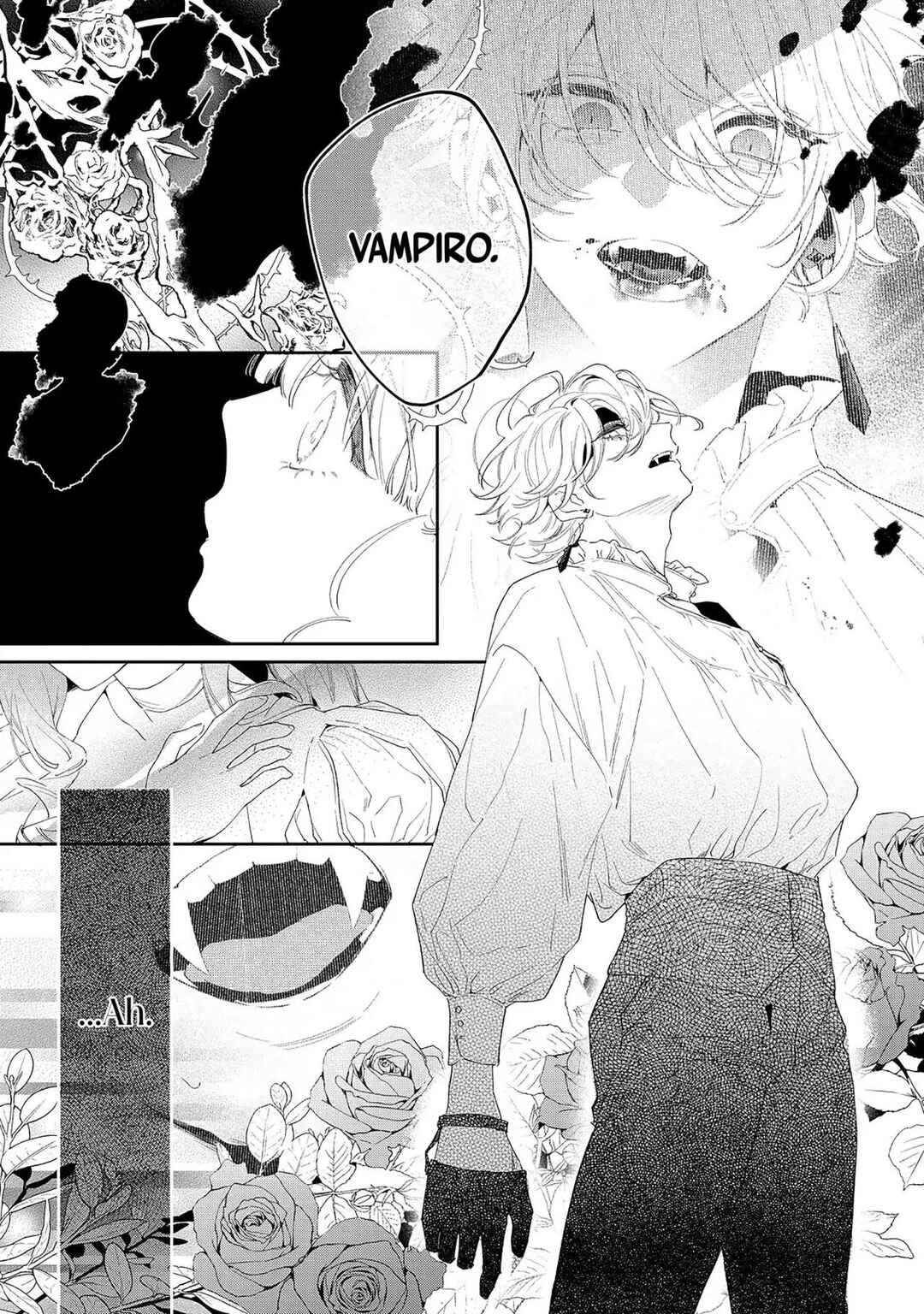 Hana Himeru Kimi no Meteor Chapter 3 - Page 16