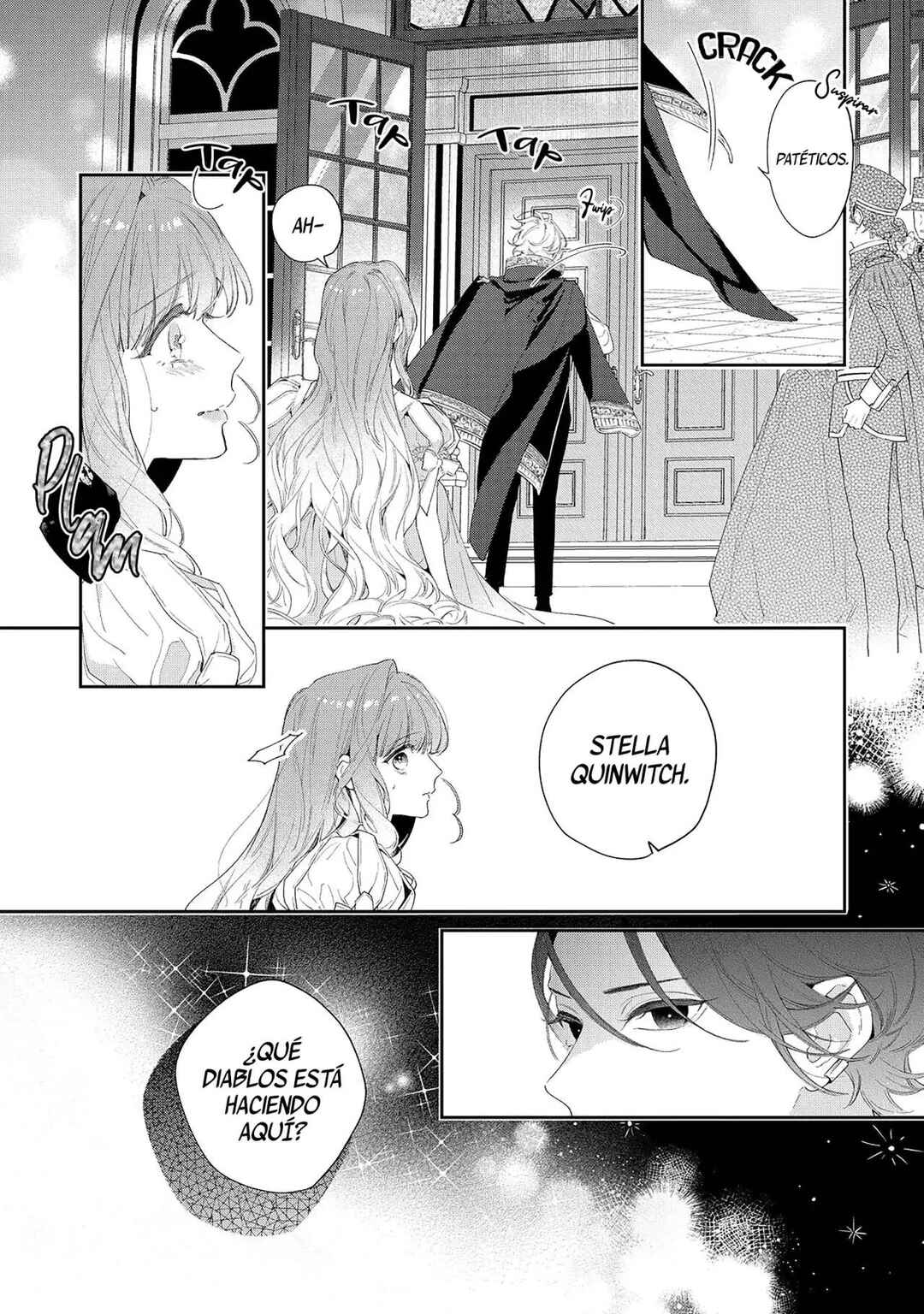 Hana Himeru Kimi no Meteor Chapter 3 - Page 18