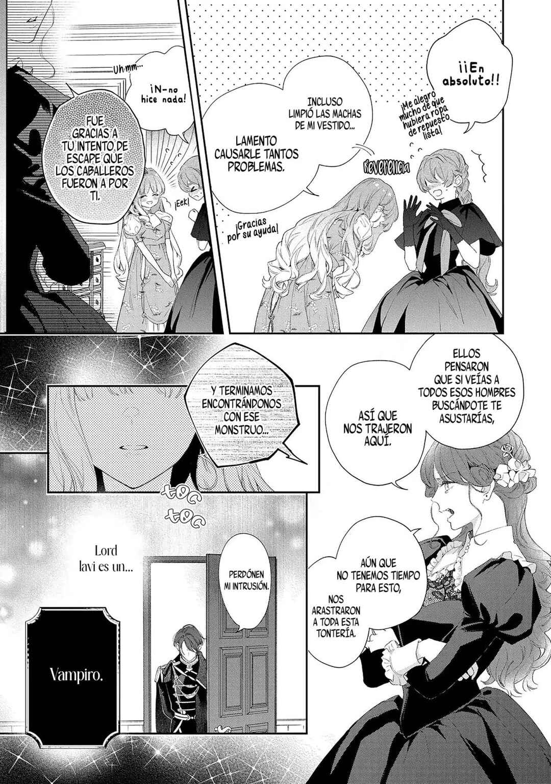 Hana Himeru Kimi no Meteor Chapter 3 - Page 21