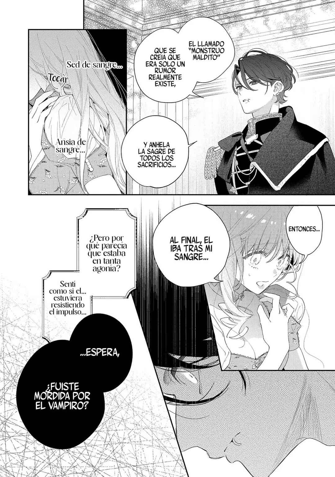 Hana Himeru Kimi no Meteor Chapter 3 - Page 26