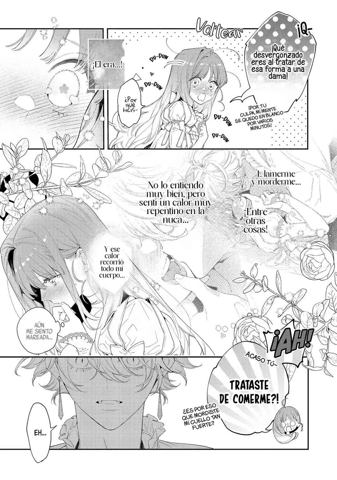 Hana Himeru Kimi no Meteor Chapter 3 - Page 7