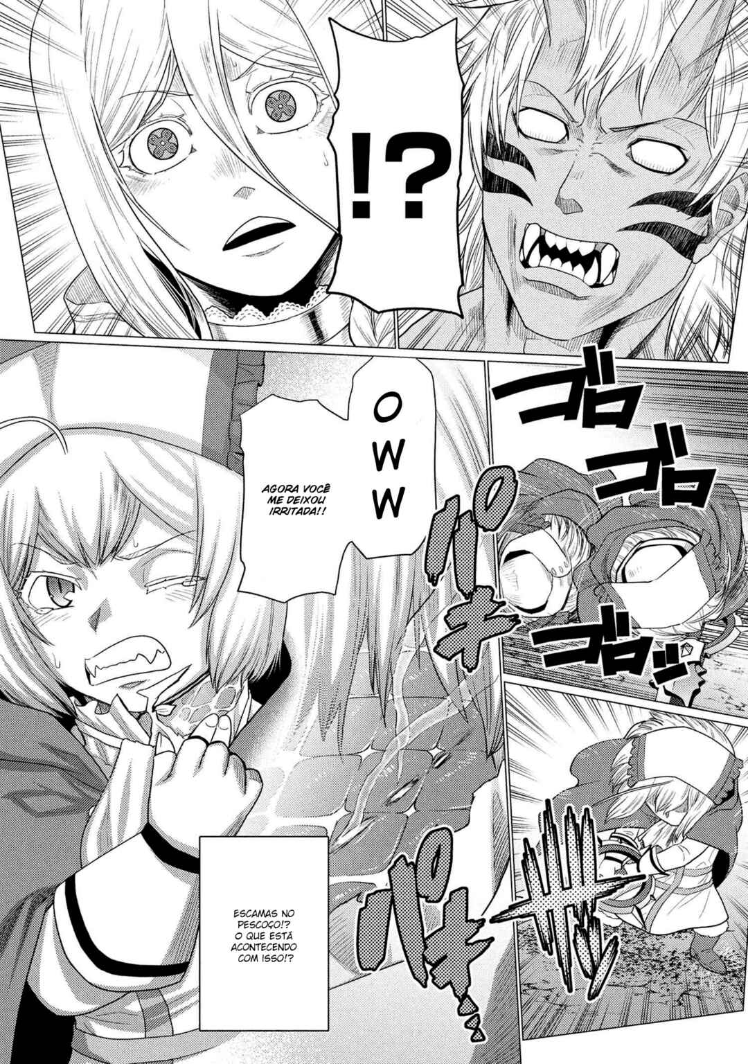 Kumo desu ga, Nani ka? Chapter 73.2 - Page 10