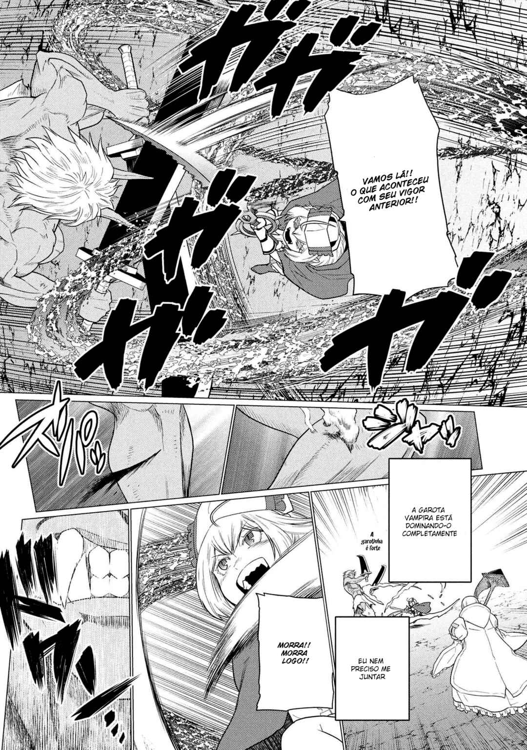 Kumo desu ga, Nani ka? Chapter 73.2 - Page 13