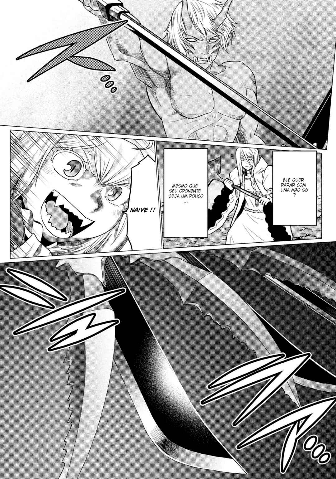 Kumo desu ga, Nani ka? Chapter 73.2 - Page 6