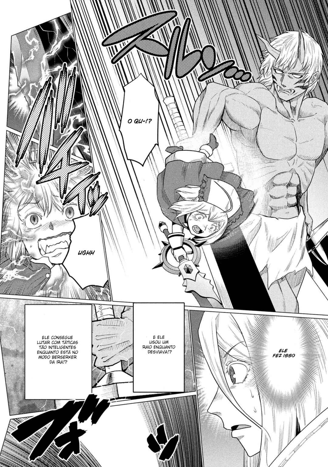 Kumo desu ga, Nani ka? Chapter 73.2 - Page 7