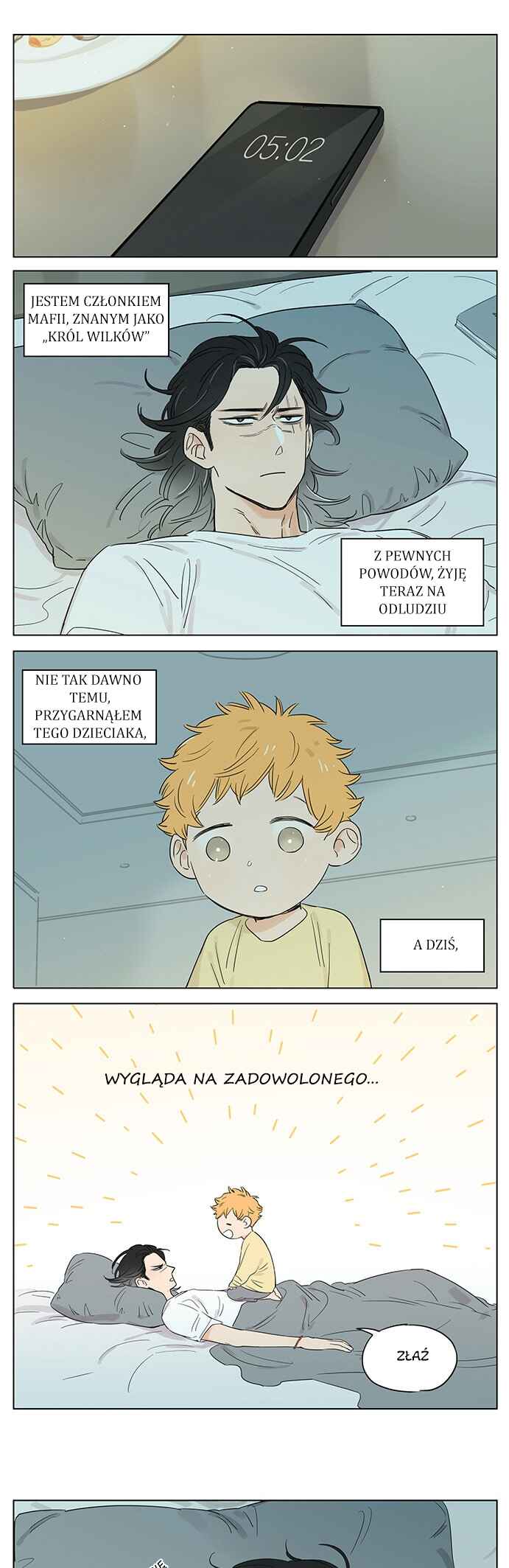 The Wolf That Picked Something Up Chapter 45 - Page 2