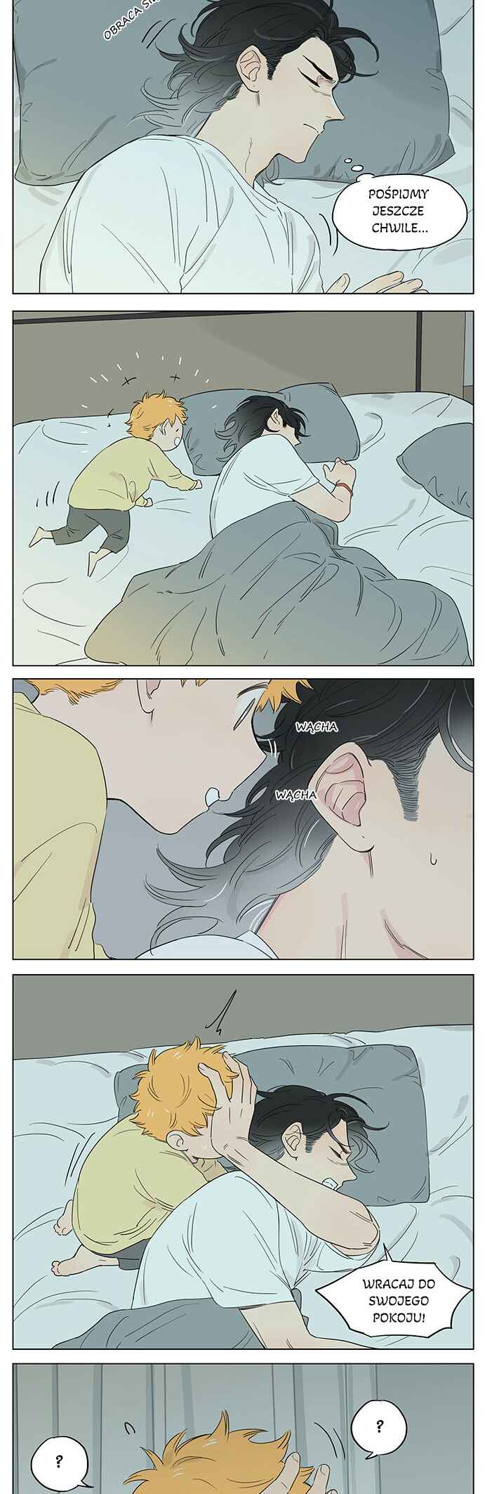 The Wolf That Picked Something Up Chapter 45 - Page 3