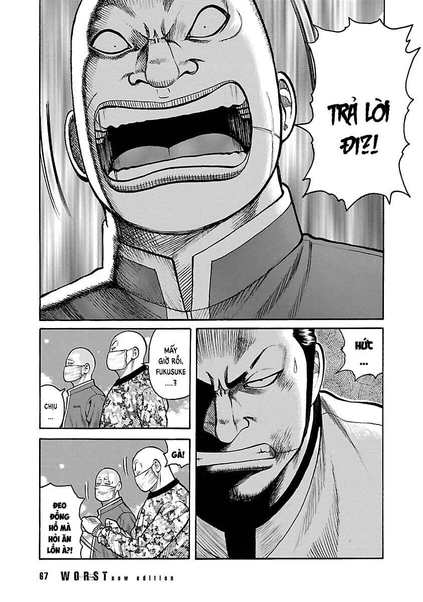 Shinsouban WORST Chapter 62 - Page 15