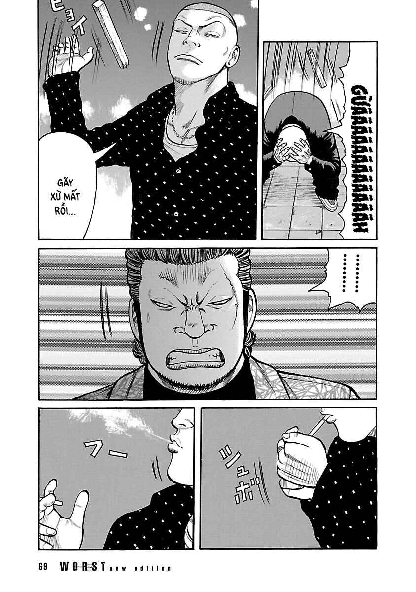 Shinsouban WORST Chapter 62 - Page 17