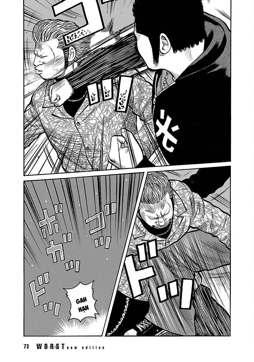 Shinsouban WORST Chapter 62 - Page 21
