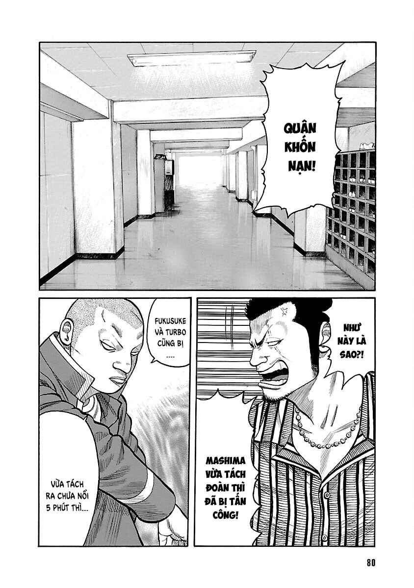 Shinsouban WORST Chapter 62 - Page 27