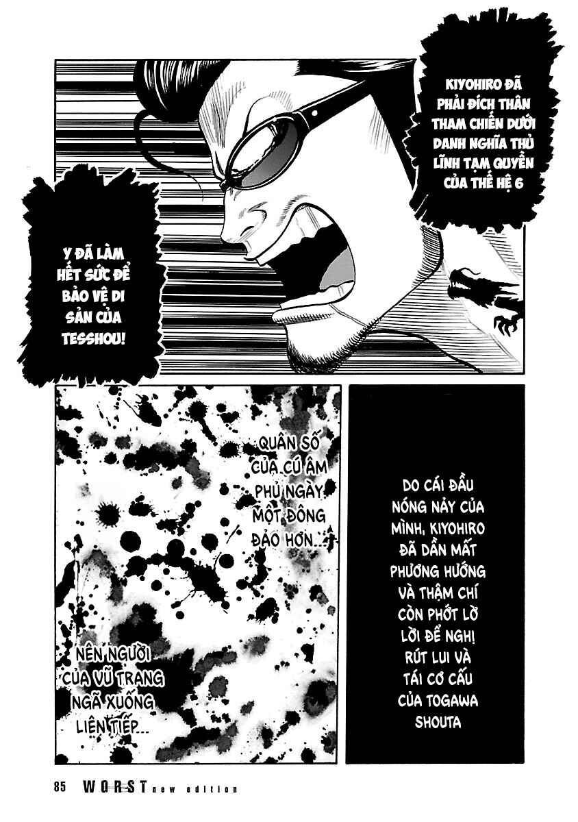 Shinsouban WORST Chapter 62 - Page 32