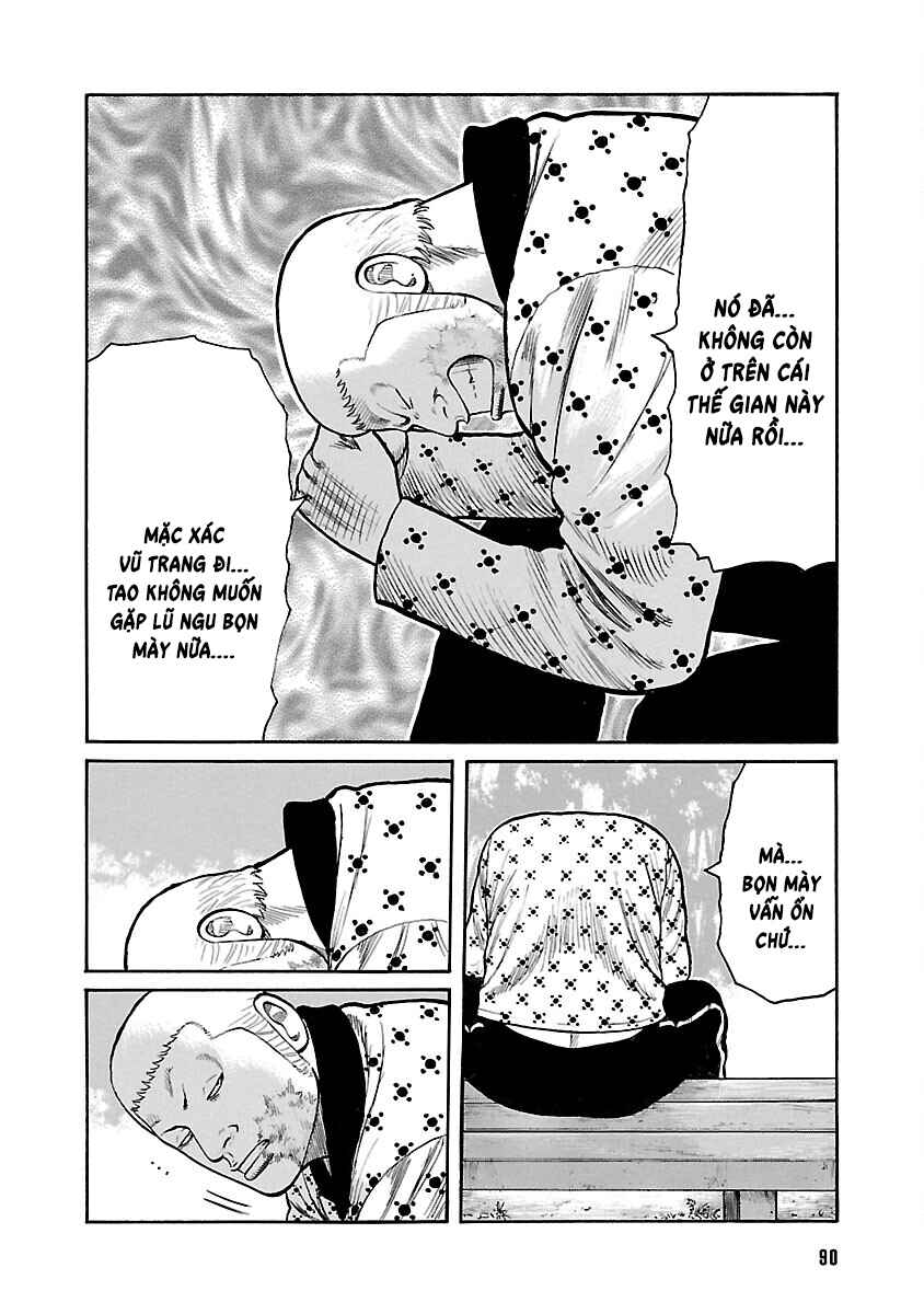 Shinsouban WORST Chapter 62 - Page 37