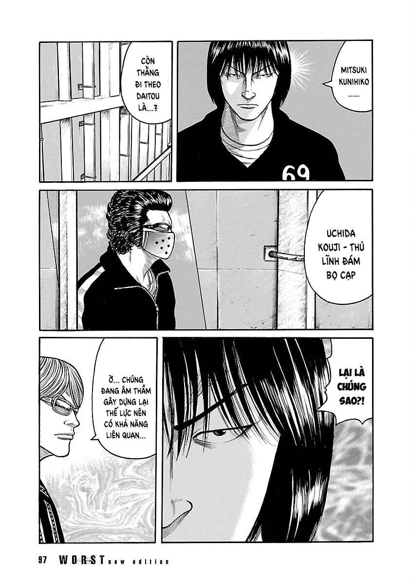 Shinsouban WORST Chapter 62 - Page 44