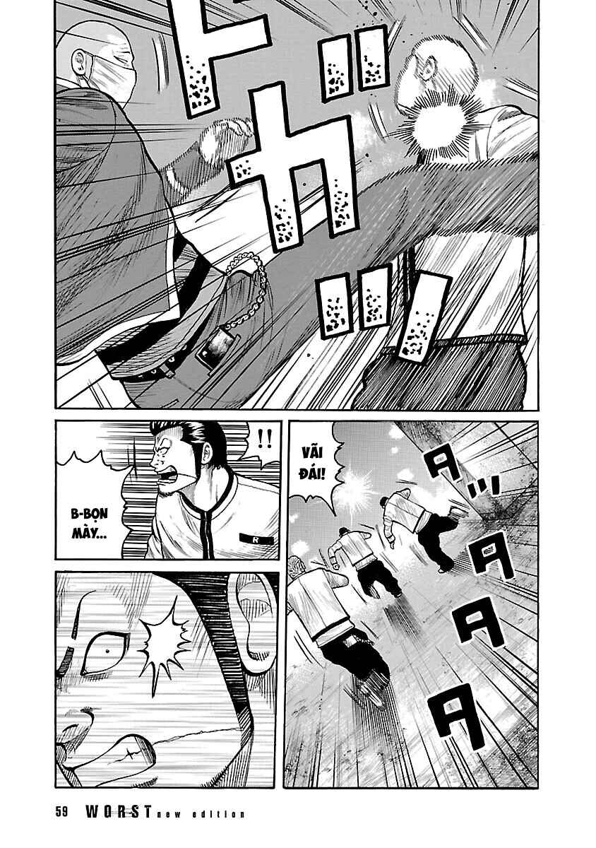Shinsouban WORST Chapter 62 - Page 7